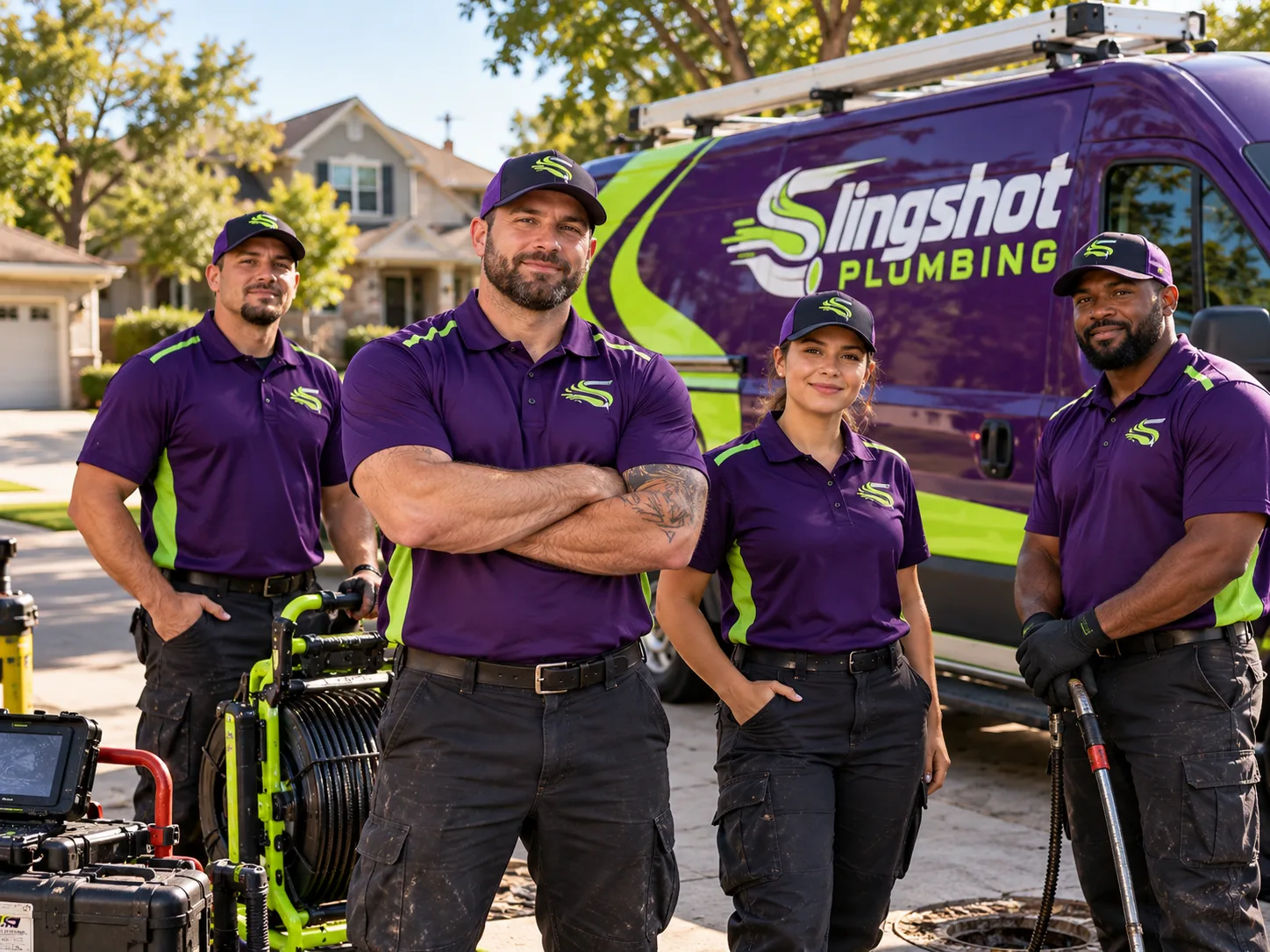 Drain Cleaning in Canyon Lake, TX near me